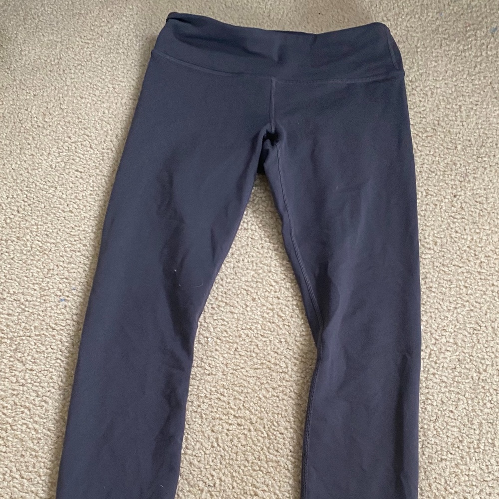 Small grey fabletics leggings